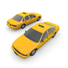 Taxi-Sightseeing Travel | Free Illustrations
