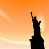 Statue of Liberty | New York-Sightseeing Travel | Free Illustrations