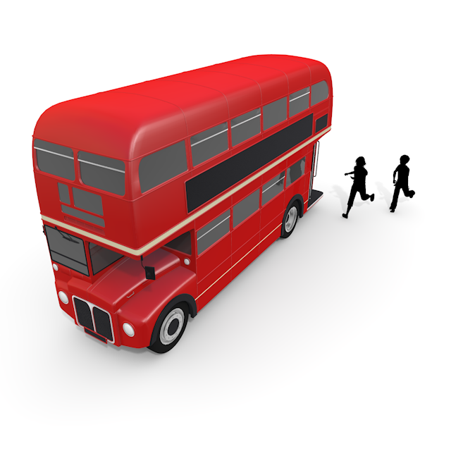 Two-story Bus ｜ UK-Permanent Free / Travel / Sightseeing / Illustration / Photo / Holiday / Free Material / Photo / Travel / Download