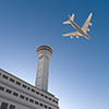 Airport ｜ Airplane-Sightseeing Travel ｜ Free Illustration Material